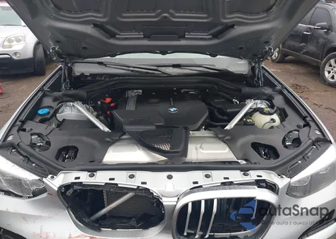 2018 BMW X3 xDrive30I из США, поврежденный, VIN 5UXTR9C58JLD67809